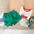 Children's Two Piece Fruit Print Set